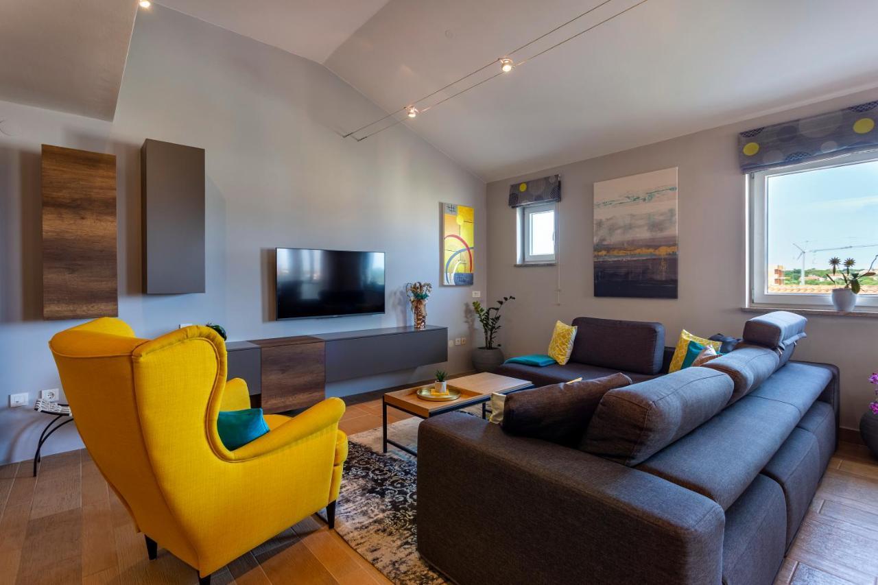 Apartman Ember Pola Esterno foto